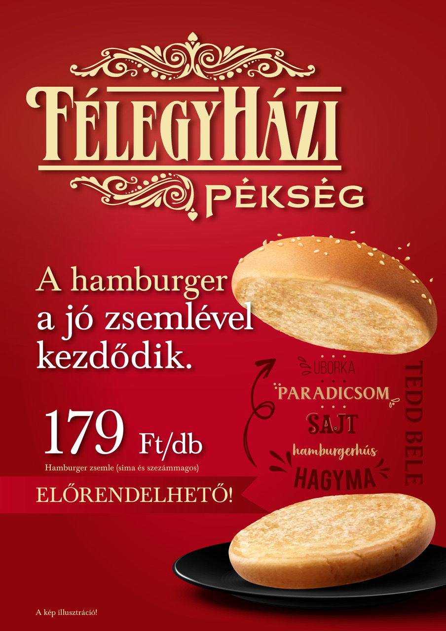 Félegyházi Családi Pékség