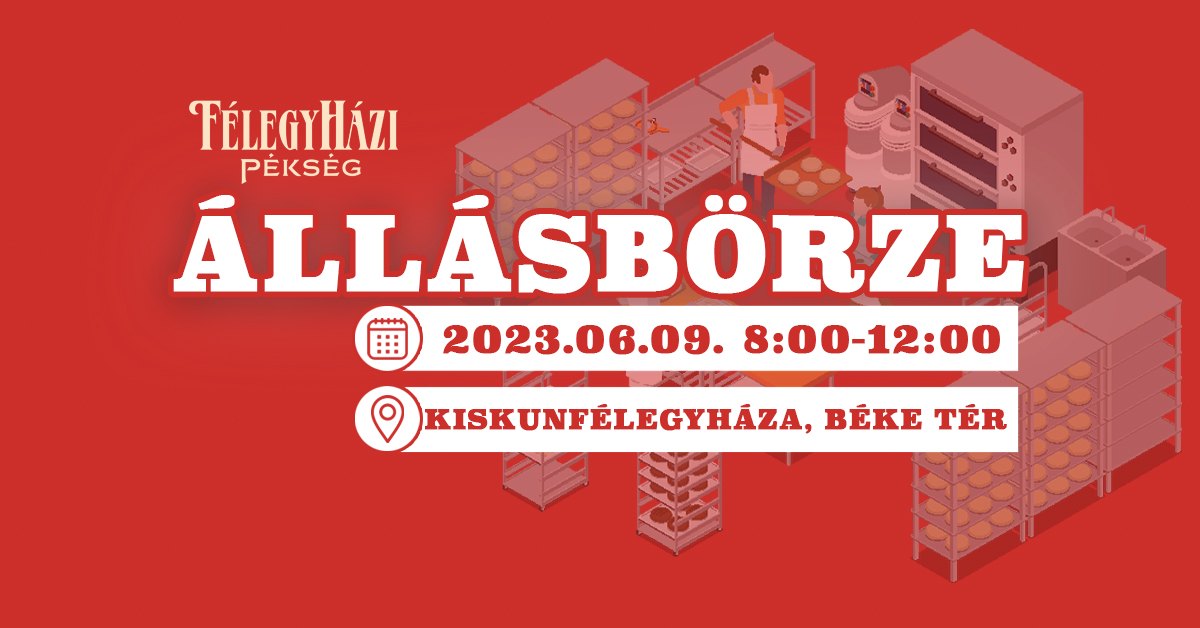 Félegyházi Családi Pékség