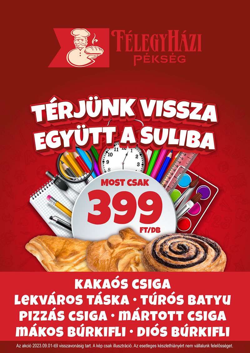 Félegyházi Családi Pékség