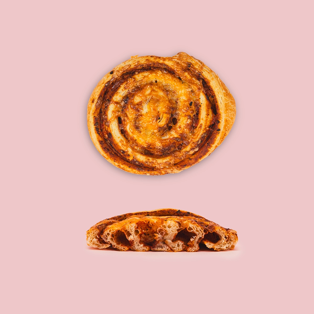 Félegyházi Családi Pékség - Pizzás csiga