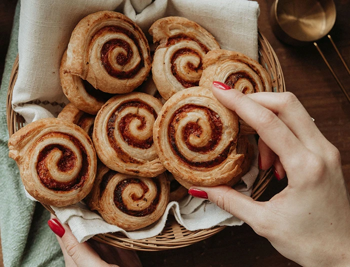 FélegyHázi Apró Pizzás csiga